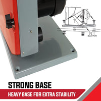 Baumr-AG Bandsaw Wood Cutting Band Saw Portable Wood Vertical Benchtop Machine Tools Kings Warehouse