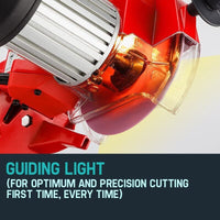 Baumr-AG Chainsaw Sharpener 350W Alloy Chain Saw Electric Grinder Bench Tool Tools Kings Warehouse