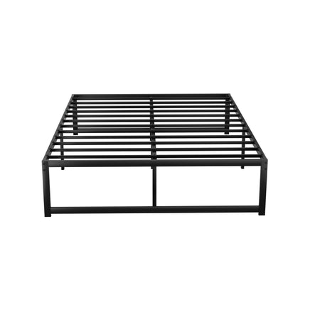 Bed Frame Double Size Metal Bed Frame TINO Furniture Kings Warehouse