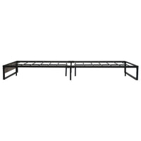 Bed Frame Metal Bed Frame Bed Base OSLO - Double Furniture Kings Warehouse