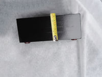 Bed Head Double Charcoal Headboard Upholstery Fabric Tufted Buttons Furniture Kings Warehouse