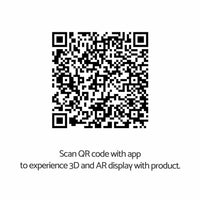 Bedside Table 1 Drawer with Shelf - EMMA White Furniture Kings Warehouse