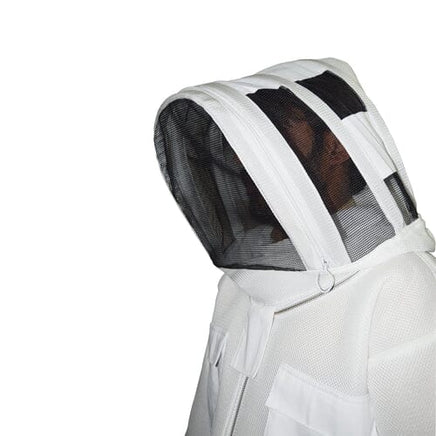 Beekeeping Bee Suit 2 Layer Mesh Hood Style Light Weight & Ultra Cool-XL Pet Care Kings Warehouse
