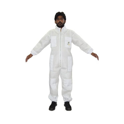Beekeeping Bee Suit 2 Layer Mesh Hood Style Light Weight & Ultra Cool-XL Pet Care Kings Warehouse