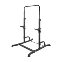 Bench Press Gym Rack and Chin Up Bar Sports & Fitness Kings Warehouse