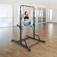 Bench Press Gym Rack and Chin Up Bar Sports & Fitness Kings Warehouse