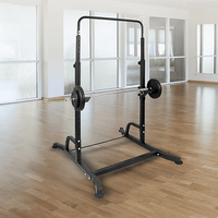 Bench Press Gym Rack and Chin Up Bar Sports & Fitness Kings Warehouse