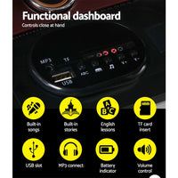 Bentley Kids Ride On Car Licensed Electric Toys 12V Battery Remote Cars White Toy Overstock Sale Kings Warehouse