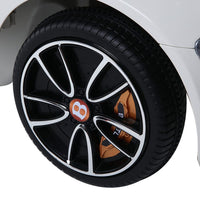 Bentley Kids Ride On Car Licensed Electric Toys 12V Battery Remote Cars White Toy Overstock Sale Kings Warehouse