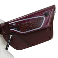 Bentley Kids Ride On Car Licensed Electric Toys 12V Battery Remote Cars White Toy Overstock Sale Kings Warehouse