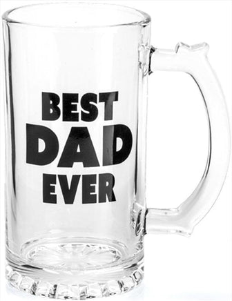 Best Dad Ever Beer Stein Kings Warehouse