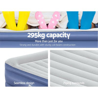 Bestway Air Bed Inflatable Mattress Queen Outdoor Recreation Kings Warehouse