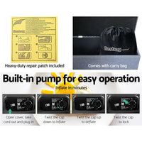 Bestway Air Bed Inflatable Mattress Queen Outdoor Recreation Kings Warehouse