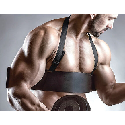 Bicep Curl Arm Bodybuilding Aid Sports & Fitness Kings Warehouse