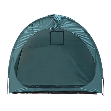 Bicycle Shelter Outdoor Bike Cave Garden Bike Storage Shed Tent Travel Home & Garden KingsWarehouse