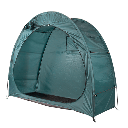 Bicycle Shelter Outdoor Bike Cave Garden Bike Storage Shed Tent Travel Home & Garden KingsWarehouse