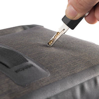 Bike Roll Bag Handlebar Panniers MTB Road Hyybrid Cruiser Commute Bike Scooter Large 5-6L Capacity Waterproof Adjustable Straps Rockbros Kings Warehouse