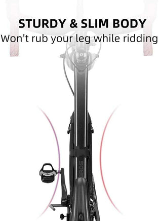 Bike Top or Under Tube Bag Reflective Material Road MTB Mountain Commuter Hybrid Ebike Tourer Scooter Escooter Bag BLACK Rockbros Kings Warehouse