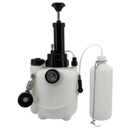 Bleed Tool Pressure 3 ltr Brake & Clutch Bleeding System Fluid Bleeder Tools Kings Warehouse