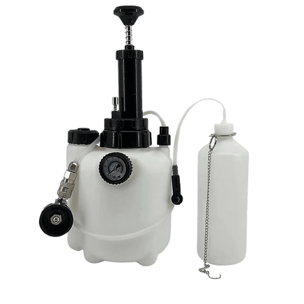 Bleed Tool Pressure 3 ltr Brake & Clutch Bleeding System Fluid Bleeder Tools Kings Warehouse