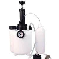 Bleed Tool Pressure 3 ltr Brake & Clutch Bleeding System Fluid Bleeder Tools Kings Warehouse