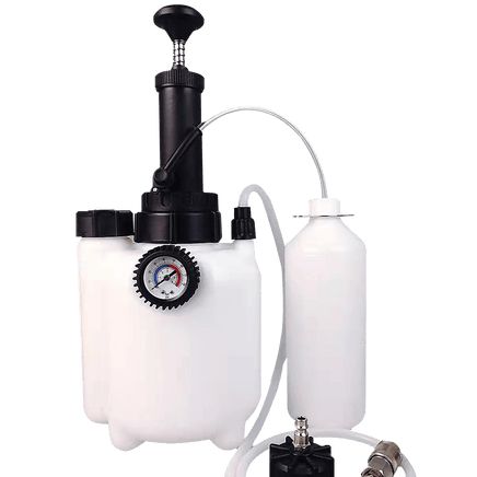 Bleed Tool Pressure 3 ltr Brake & Clutch Bleeding System Fluid Bleeder Tools Kings Warehouse