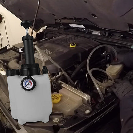 Bleed Tool Pressure 3 ltr Brake & Clutch Bleeding System Fluid Bleeder Tools Kings Warehouse