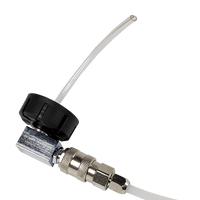 Bleed Tool Pressure 3 ltr Brake & Clutch Bleeding System Fluid Bleeder Tools Kings Warehouse