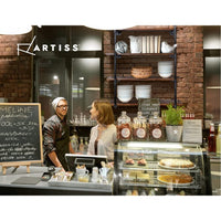 Bookshelf DIY Pipe Shelf 4 Tiers - INGE Home & Garden Kings Warehouse