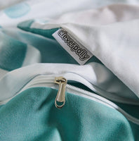 Botanical Olinda Microfibre Quilt Cover Set-super king size Home & Garden Kings Warehouse