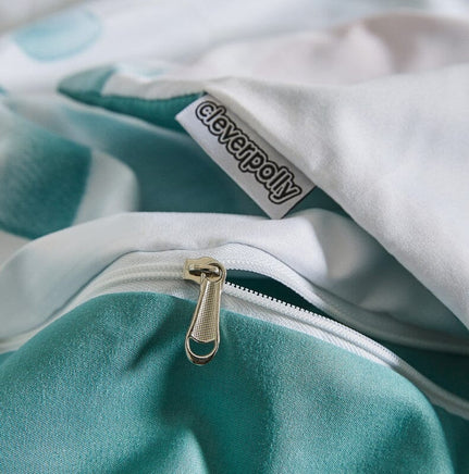 Botanical Olinda Microfibre Quilt Cover Set-super king size Home & Garden Kings Warehouse