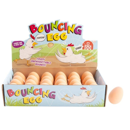 Bouncing Eggs (SINGLE ITEM) Kings Warehouse