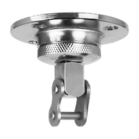 Boxing Speed Bag PU Leather MMA Punching Focus Bag Muay Thai Training Speed Sports & Fitness Kings Warehouse