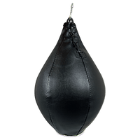 Boxing Speed Bag PU Leather MMA Punching Focus Bag Muay Thai Training Speed Sports & Fitness Kings Warehouse