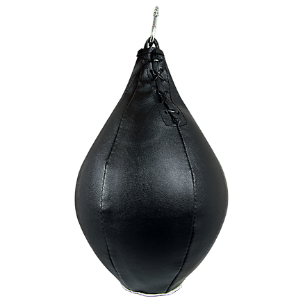 Boxing Speed Bag PU Leather MMA Punching Focus Bag Muay Thai Training Speed Sports & Fitness Kings Warehouse