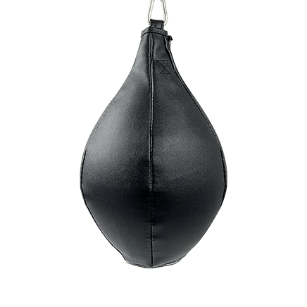 Boxing Speed Bag PU Leather MMA Punching Focus Bag Muay Thai Training Speed Sports & Fitness Kings Warehouse