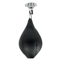 Boxing Speed Bag PU Leather MMA Punching Focus Bag Muay Thai Training Speed Sports & Fitness Kings Warehouse