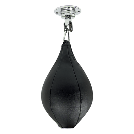 Boxing Speed Bag PU Leather MMA Punching Focus Bag Muay Thai Training Speed Sports & Fitness Kings Warehouse