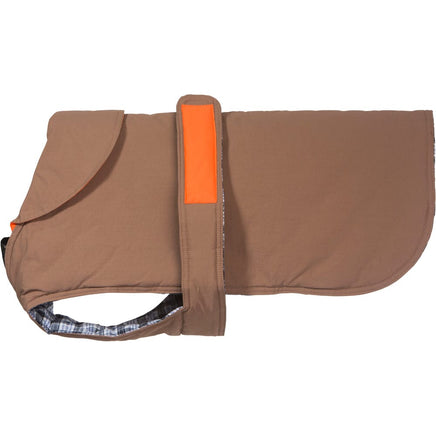 Brown Dog Coat 45cm Kings Warehouse
