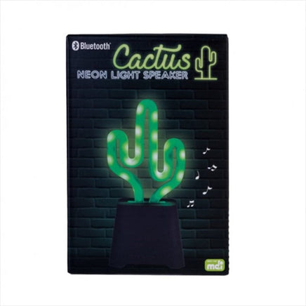 Cactus Neon Light Speaker Kings Warehouse