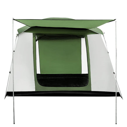 Camping Tent 6 Person Tents Family Hiking Dome Summer Sale Kings Warehouse