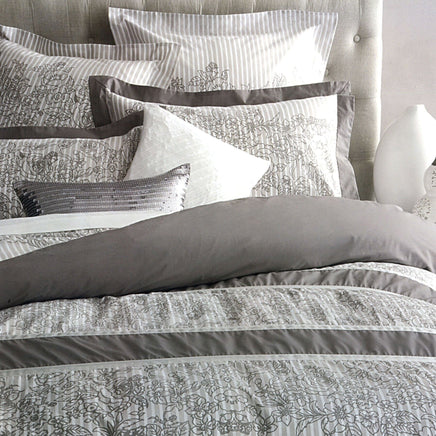 Canterbury Marielle Quilt Cover Set King Home & Garden Kings Warehouse