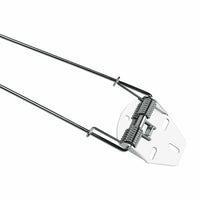 Car Hat Holder Saver Spring Steel Hat Load Cover Riding Helmet Cowboy Hat Auto Accessories Kings Warehouse