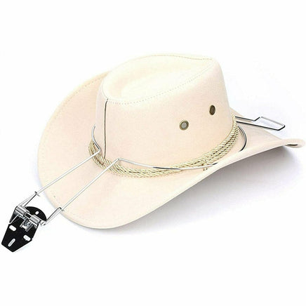Car Hat Holder Saver Spring Steel Hat Load Cover Riding Helmet Cowboy Hat Auto Accessories Kings Warehouse