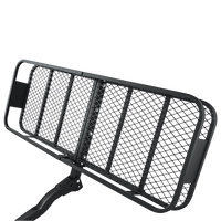 Car Luggage Basket Trailer Hitch Cargo Carrier Outdoor Recreation Kings Warehouse