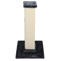 Cat Tree 92cm Scratching Post Tower Scratcher Wood Condo Bed House Trees Pet Care Kings Warehouse