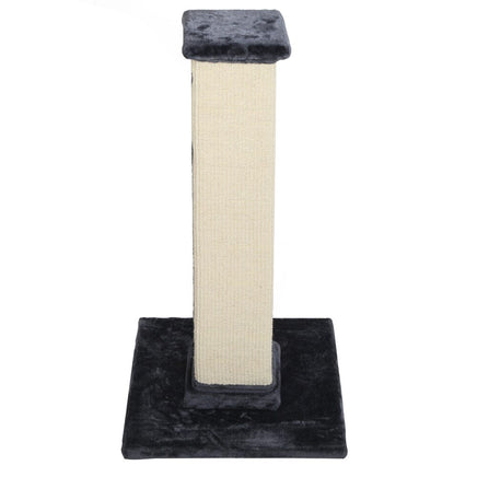 Cat Tree 92cm Scratching Post Tower Scratcher Wood Condo Bed House Trees Pet Care Kings Warehouse