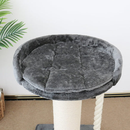 CATIO Cat Scratching Pole with Stand - Regal (Extra Thick) 60x60x96cm Pet Care Kings Warehouse