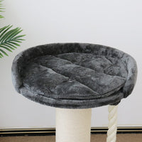 CATIO Cat Scratching Pole with Stand - Regal (Extra Thick) 60x60x96cm Pet Care Kings Warehouse