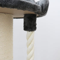 CATIO Cat Scratching Pole with Stand - Regal (Extra Thick) 60x60x96cm Pet Care Kings Warehouse